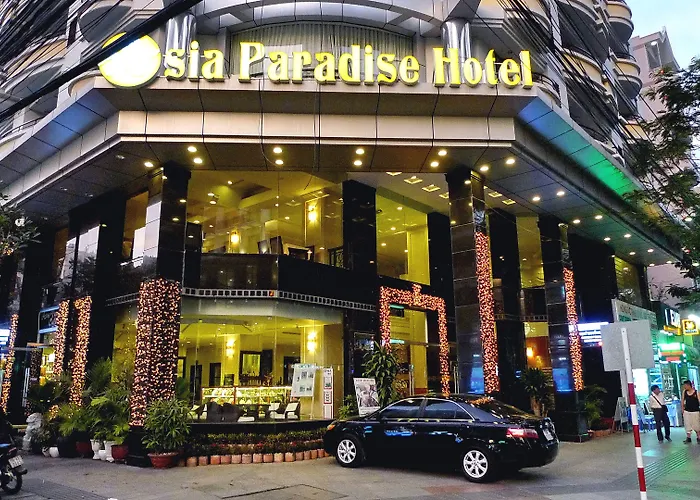 Asia Paradise Hotel