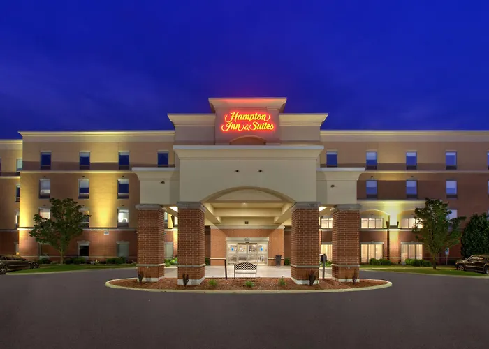 Hotel with view: Hampton Inn And Suites Flint/Grand Blanc