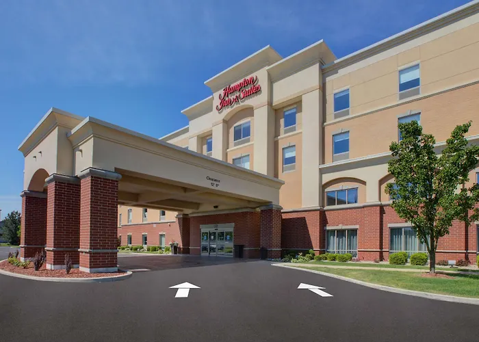 Hotel with view: Hampton Inn And Suites Flint/Grand Blanc