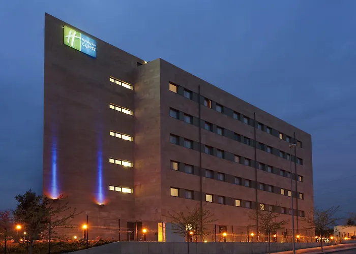 Hotel: Holiday Inn Express Sant Cugat By Ihg