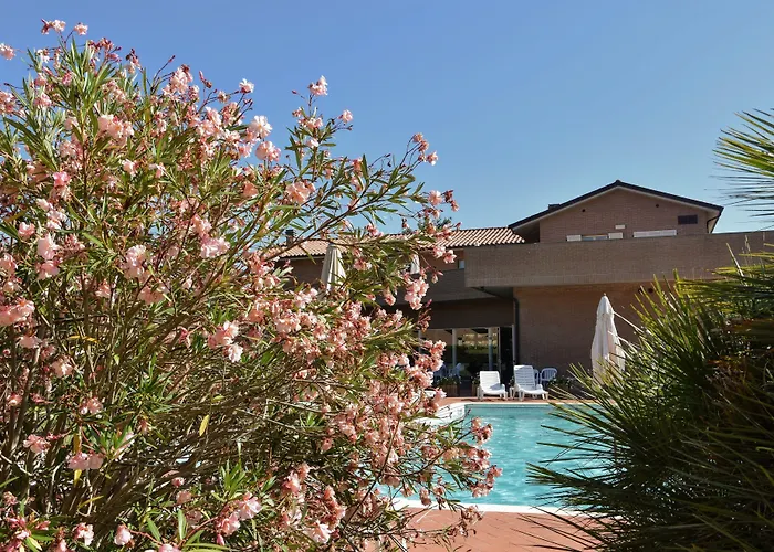 Pet Friendly hotel: Residence San Rossore