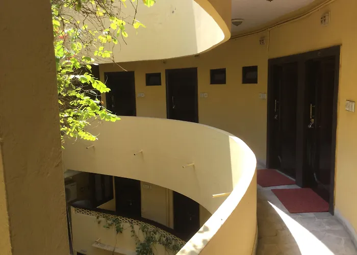 Guest house: Mewar Inn