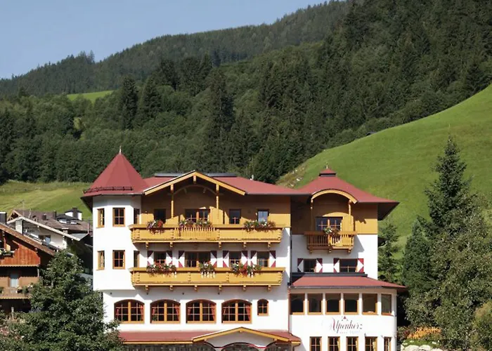  Alpenherz Garni
