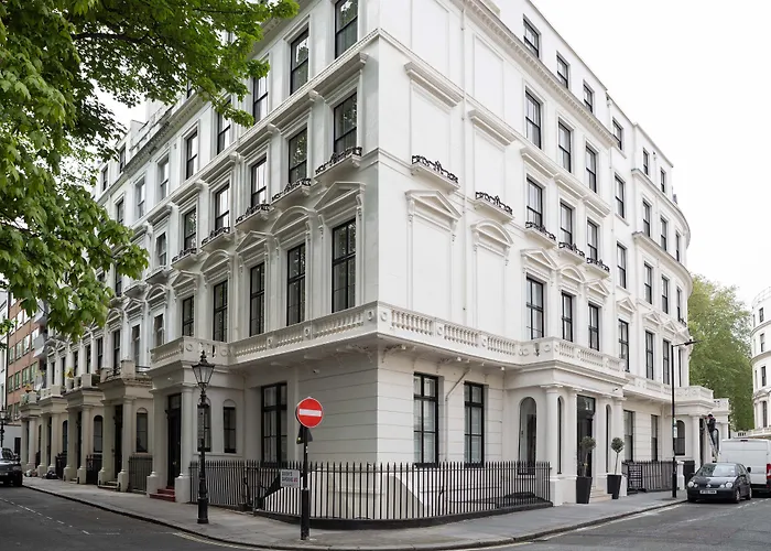 Hotel casinò: Inhabit Queen'S Gardens, A Member Of Design Hotels