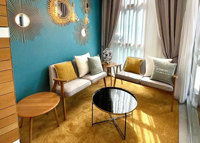  Residhome Asnieres