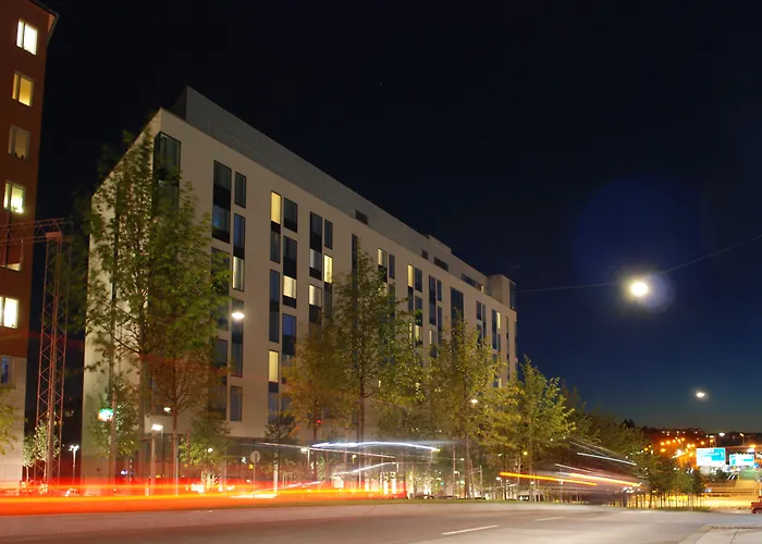 Hôtel-boutique: Courtyard By Marriott Stockholm Kungsholmen