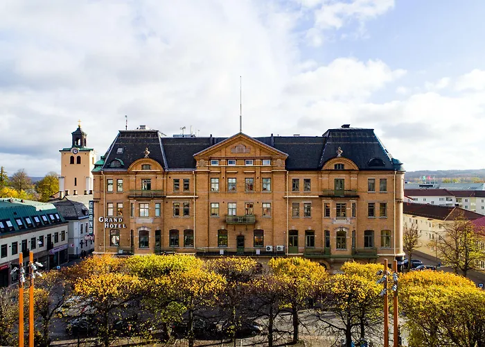 Grand Hotel Jonkoping, BW Signature Collection