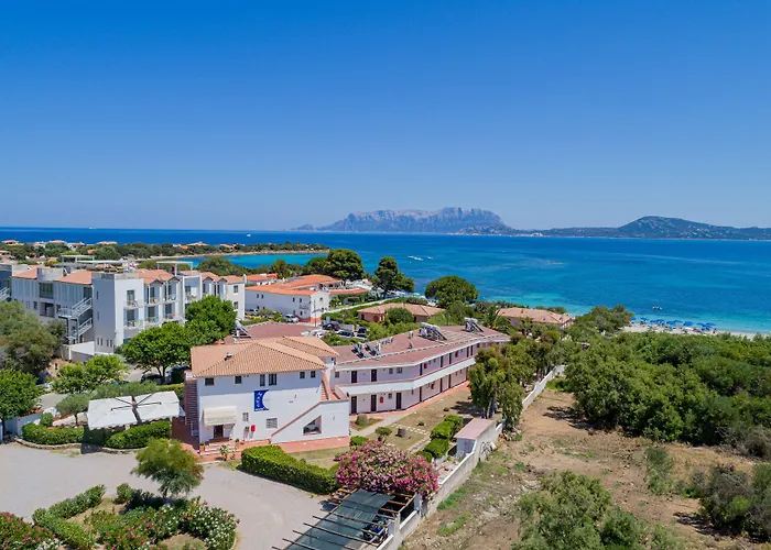 Romantisch hotel: Hotel Mare Blue