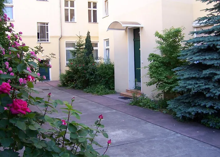 Streuhof Berlin