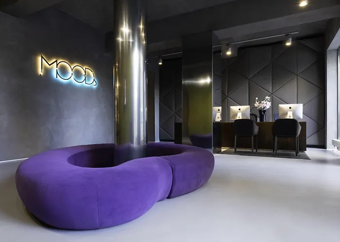 Resort: MOODs boutique hotel