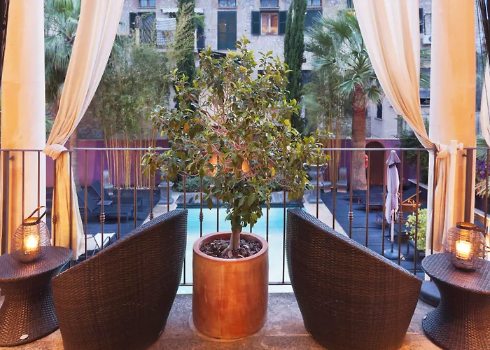 4 star hotel: L'Avenida