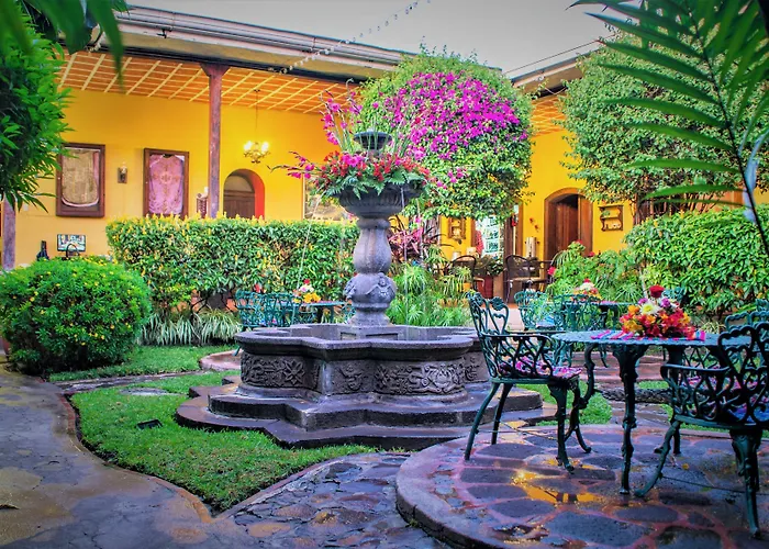 Hotel que admite mascotas: Hotel Casa Antigua by AHS