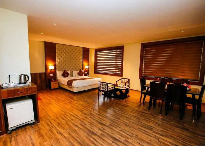 Guest house: Hotel Residency