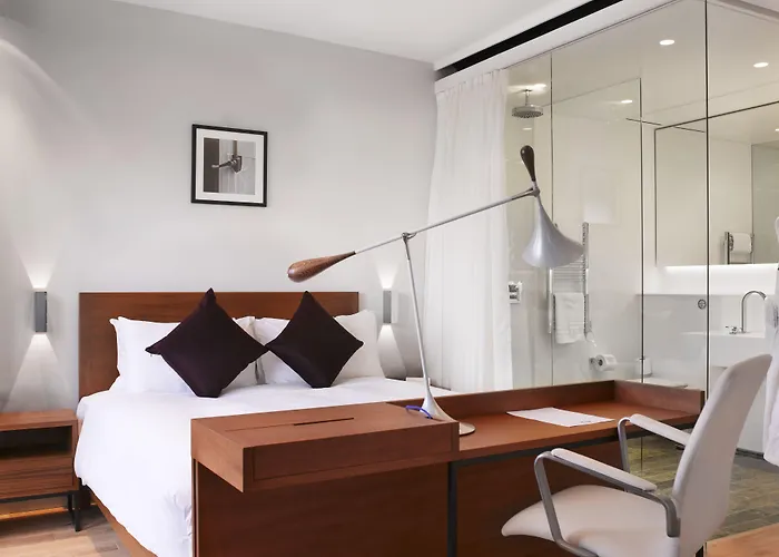 Hotel: Town Hall Hotel - Shoreditch