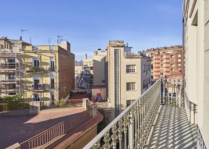 Vacation rental: Barcelona Sants Station Apartments