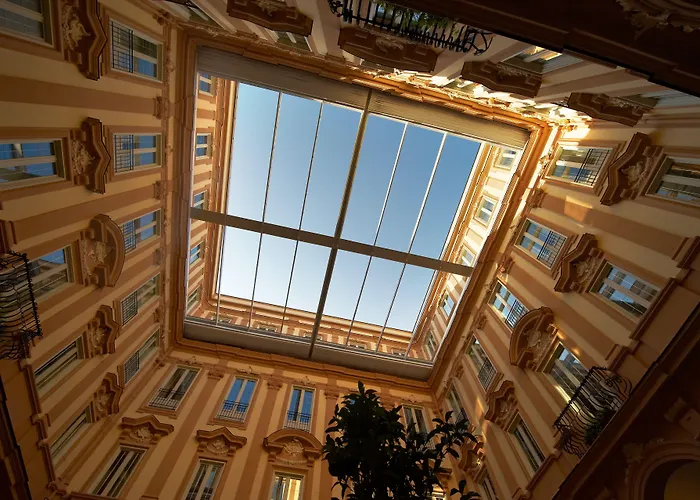 5 star hotel: Grand Hotel Piazza Borsa