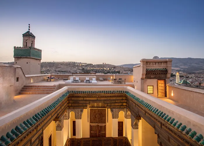 Hotel: Hotel&Spa Dar Bensouda