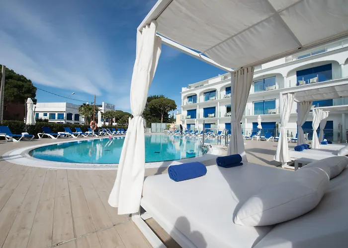 Hotel de lujo: Masd Mediterraneo Hotel Apartamentos Spa