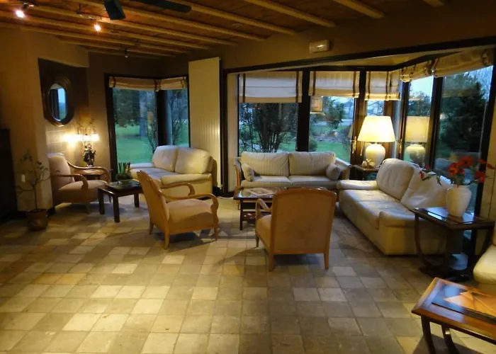 Domaine De L'Arbrelle
