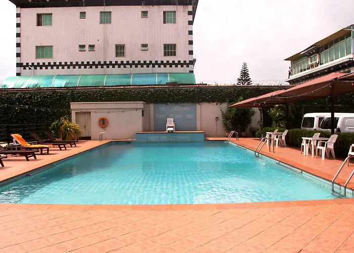 Boutique hotel only: Welcome Centre Hotels