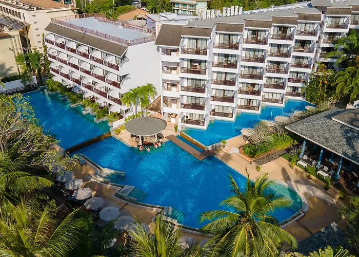 Hôtel romantique: Krabi La Playa Resort