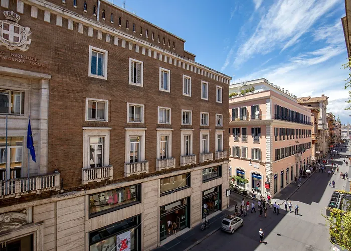 Hôtel: Stay Inn Rome Via Del Corso
