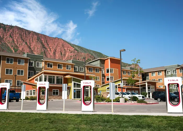Hotel near College: Residence Inn Glenwood Springs