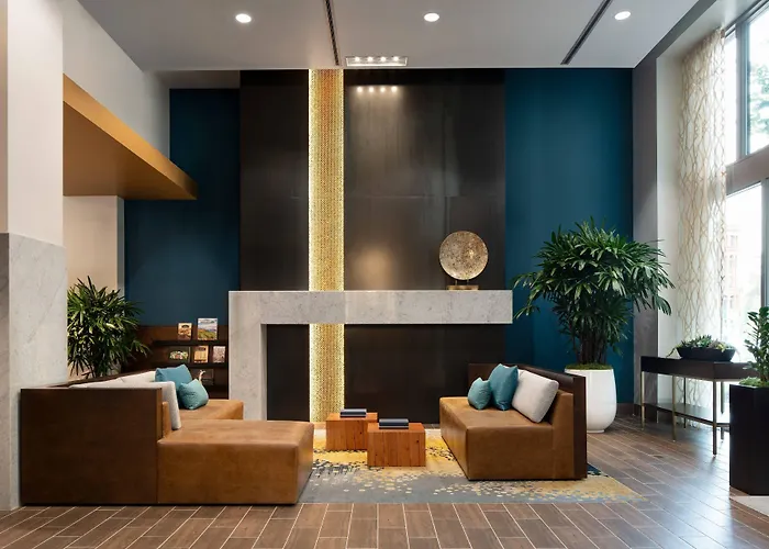 Courtyard Seattle Downtown / Pioneer Square