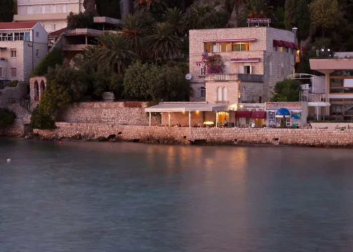 Boutique & Beach Hotel Villa Wolff