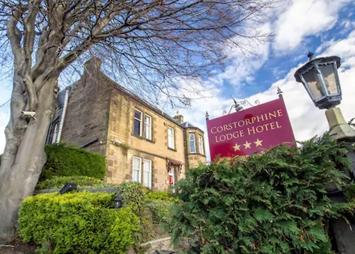 Hôtel de l'aéroport: Corstorphine Lodge Hotel