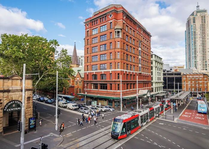 Hostel: Yha Sydney Central