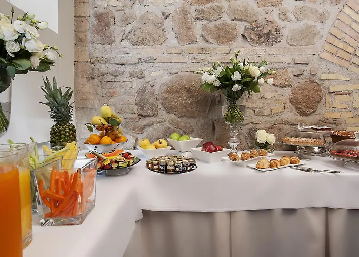 Hôtel 5 étoiles: Hotel Metropolis