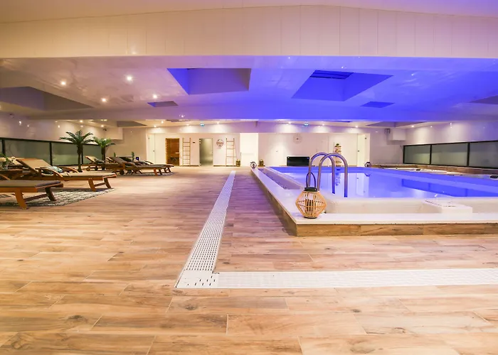 Hôtel accueillant les animaux: Zenia Hotel & Spa