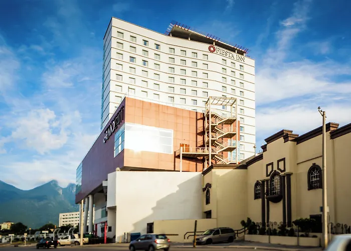 Resort: Fiesta Inn Monterrey Tecnologico