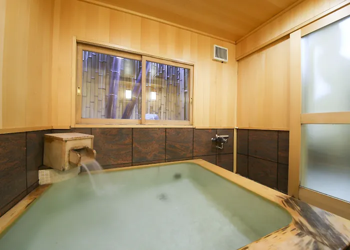 Ryokan Kamogawa Asakusa