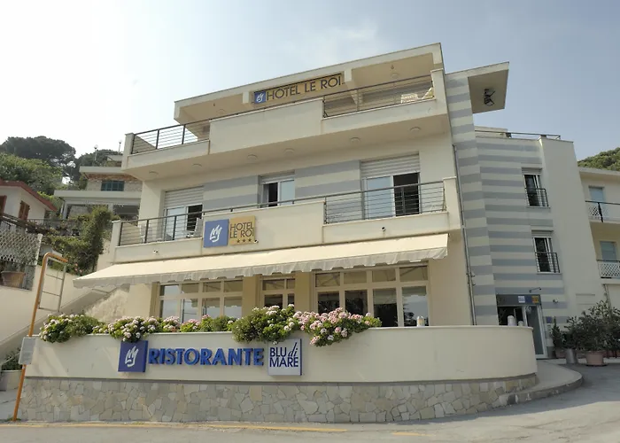 Hotel 3 stelle: Hotel Le Roi