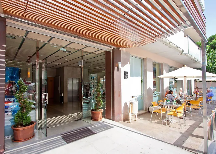  Aqua Nostre Mar Apartments