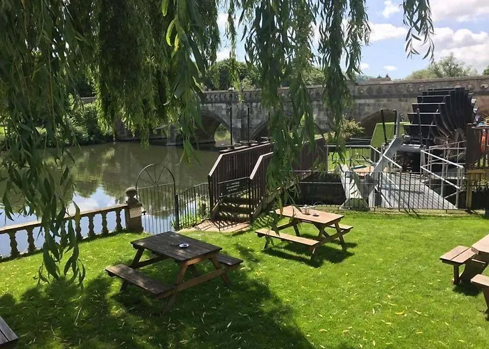 Old Mill & Lodge