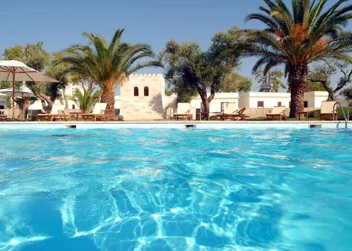 Hotel: Resort Villa Hermosa
