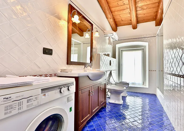 Self Catering: Residence San Giusto