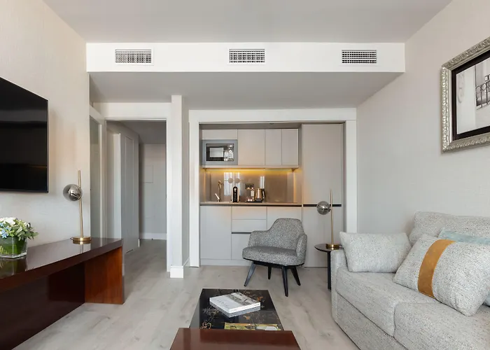 Apartment: Suites Center Barcelona