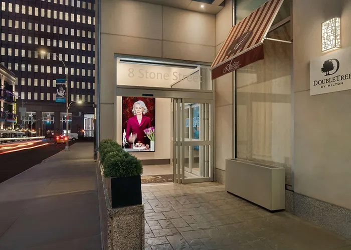 Resort: Doubletree By Hilton New York Downtown