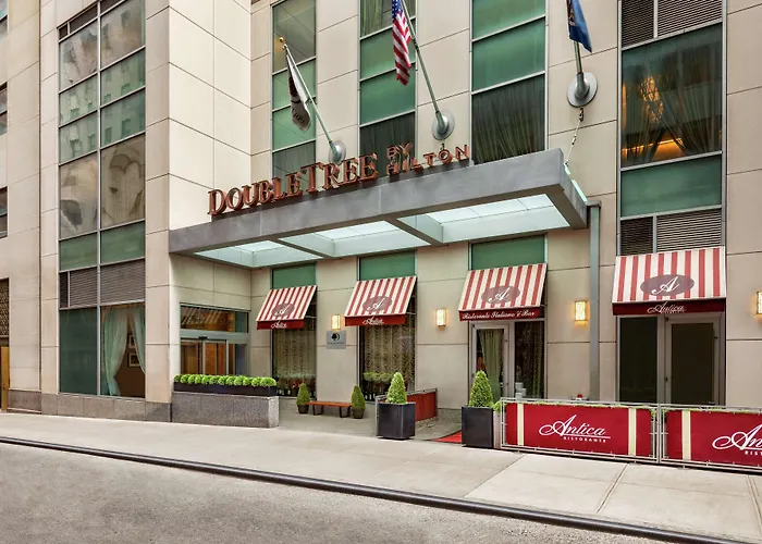 Resort: Doubletree By Hilton New York Downtown
