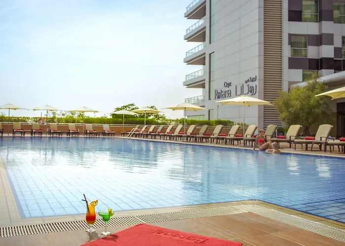 Hotel com jacuzzi: Hyatt Regency Oryx Doha