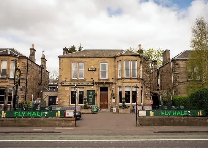 Hotels Close to Airport Edinburgh Whisky House