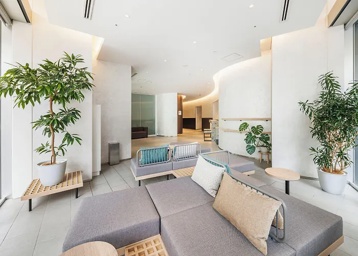 Hotel: Fraser Residence Nankai Osaka