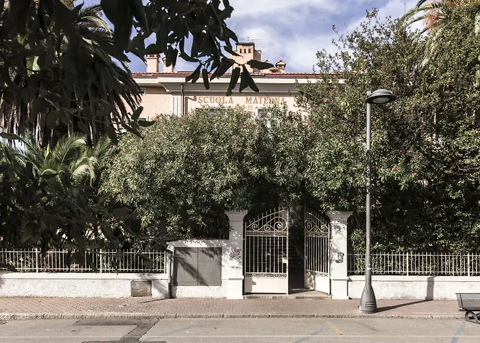 Huisdiervriendelijk hotel: Residenza Santa Cecilia