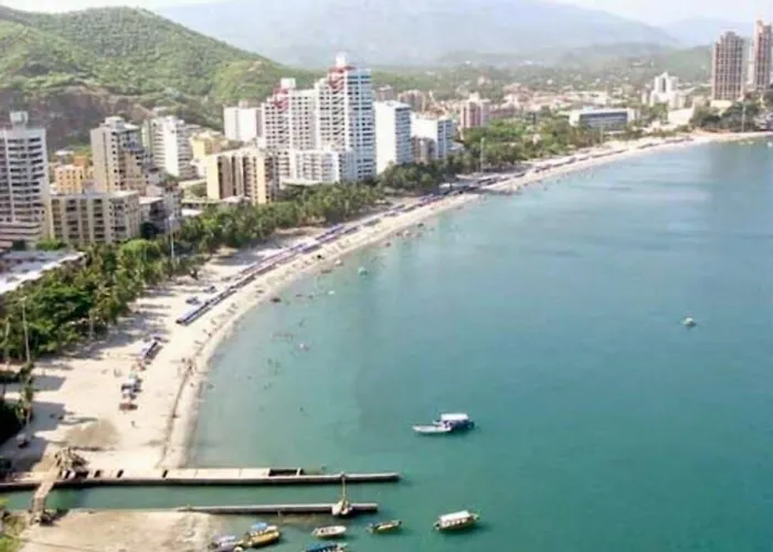  Bahia Blanca Santa Marta Frente Al Mar