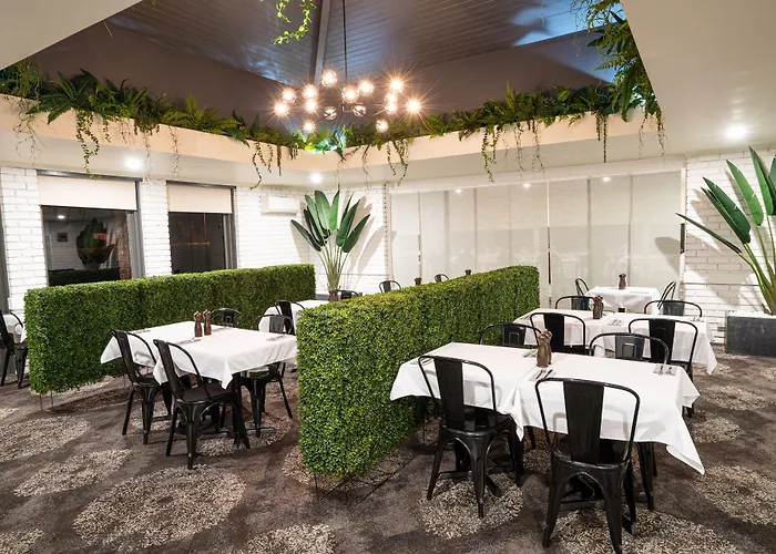 Hotel: Parkview Motor Inn