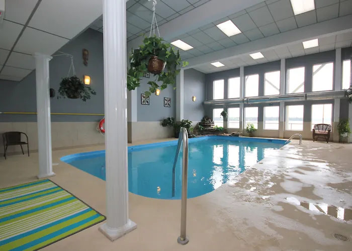 Cheap hotels St Andrews Inn & Suites